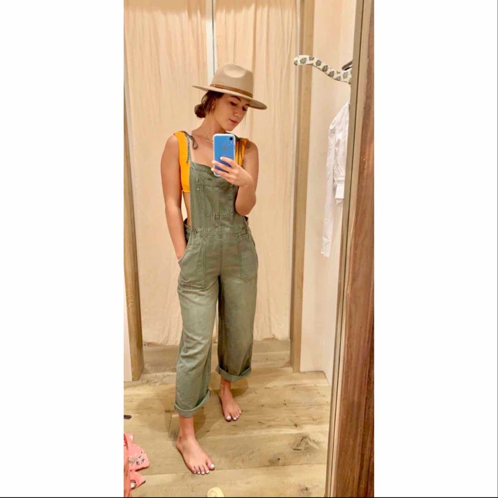 Meet your Posher, Jenna